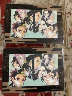 鬼滅の刃 カード 2枚セット