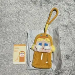 クライベイビー カードケース duck you