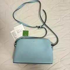 kate spade NEW YORK ショルダーバッグ 水色　ブルーのサムネイル