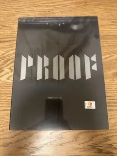 BTS PROOF Standard Edition