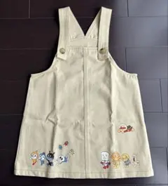 アンパンマンジャンパースカート 95cm