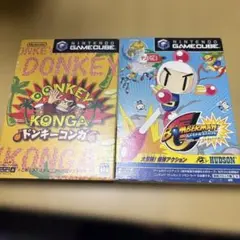ドンキーコンガ / ボンバーマンジェネレーション セット