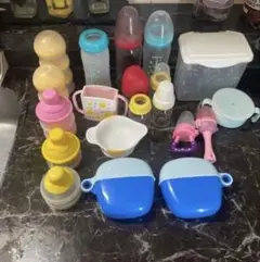哺乳瓶セット