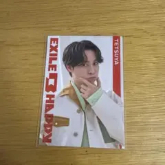 EXILE B HAPPY TETSUYA フォトカ