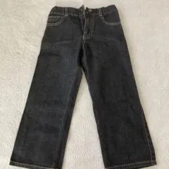 【美品】COMME CA ISM インディゴデニム パンツ 90