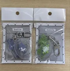 エイリアンステージ コラボカフェ イヴァン ティル アクリルキーリング