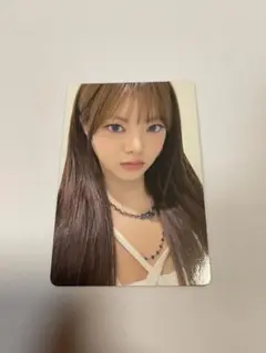 LE SSERAFIM SPAGHETTI ユニバ　ラキドロ　１回目　ウンチェ