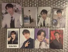 SEVENTEEN ウォヌ　FML follow