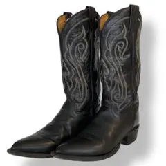 美品】Tony Lama ウエスタンブーツ M6272 7D レザー