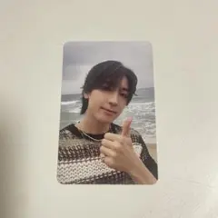 seventeen ウォヌ トレカ