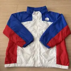 moujonjon キッズ ジャケット 110cm トリコロール