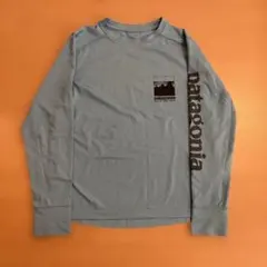 patagonia Capilene Silkweight Tシャツ S
