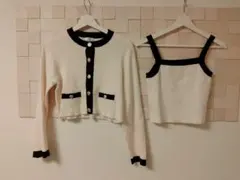 INGNI　アンサンブルツインニット