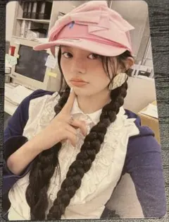 illit ミンジュ アイドル