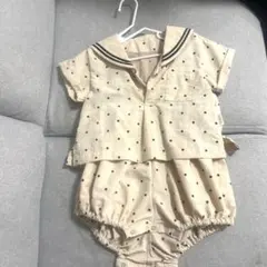 marlmarl プレイウェア　70~80㎝