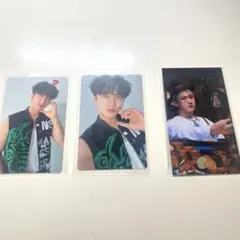 StrayKids スキズ チャンビン トレカ