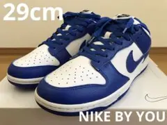 ★新品・未使用★NIKE ナイキ ダンクロー NIKE BY YOU 29cm