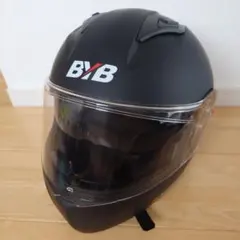 HONDA VYZVY ビズビー ヘルメット ブラック Lサイズ - メルカリ