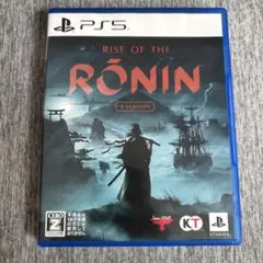 RISE OF THE RŌNIN Z VERSION PS5