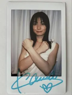 新品 瀬戸環奈 サイン入りチェキ ♀ ヴィナス DVD特典4 - メルカリ