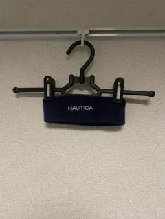 NAUTICA ネイビー ヘアバンドのサムネイル