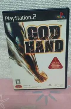 GOD HAND PlayStation 2 (サントラCD付き)