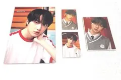 TXT トレカ ボムギュ DRAMA wowow weverse 特典