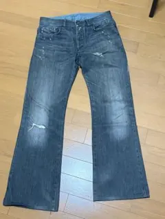DIESEL フレアジーンズ　y2k