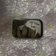 第五人格 Identityv pop 復讐者 レオ スクエア 缶バッジ