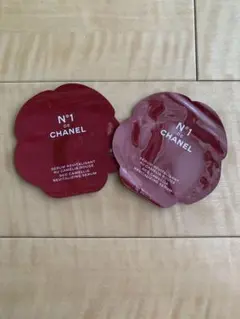 セラム №1 ドゥ シャネル 美容液 サンプル