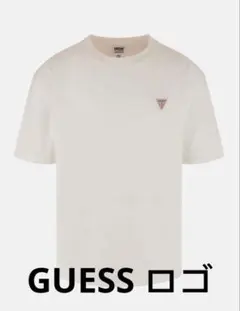 GUESS 半袖　ロゴＴシャツ　Sサイズ