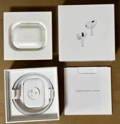 2026年最新】AirPods pro 第2世代 未開封 本体の人気アイテム - メルカリ
