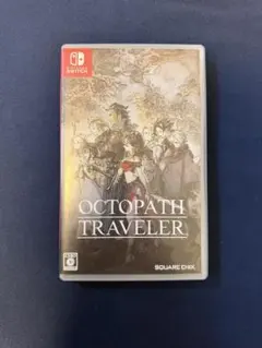 OCTOPATH TRAVELER Nintendo Switch