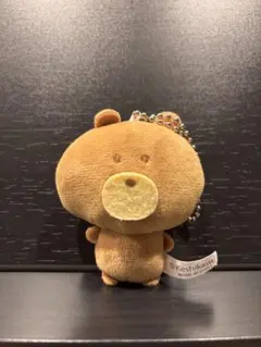 くま　ガチャガチャ