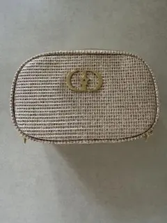 Dior ディオール ホリデー2025 クリスマスコフレ 限定キラキラポーチのサムネイル