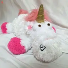 USJ/ミニオンズ/ユニコーン/フラッフィ/ぬいぐるみ