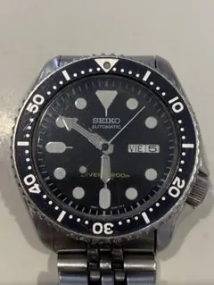 極上美廃盤極希少SEIKO DIVER7s26-7020精度ＯＫSKX171k1 極上美廃盤極希少SEIKO DIVER7s26-7020精度OKSKX171k1 - メルカリ