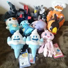 【レア‼️当時物】 MYポケモンコレクション　12点セット