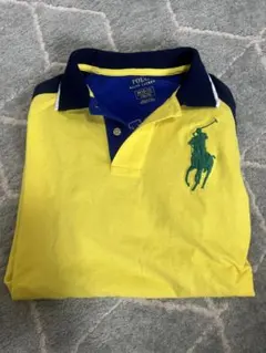 キッズポロラルフローレンポロシャツ半袖