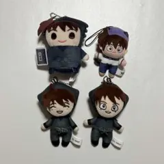 土井半助　ぬいぐるみ　まとめ売り　ほわぬい　まめめいと　マスコット