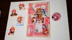 さくらみこスシローコラボグッズセット