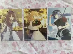 アイチュウ　ブロマイド　POP'N STAR
