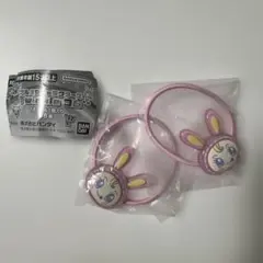 ナルミヤキャラクターズ Twinkle ゴム 2個セット