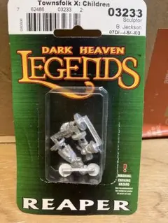 Reaper Miniatures Ragnor, Barbarian メタル - メルカリ