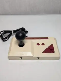 動作品 任天堂 ファミコン スティックコントローラー hj-7 中古品 周辺機器