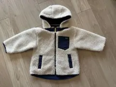 キッズ　リバーシブルジャケット　F.O.KIDS