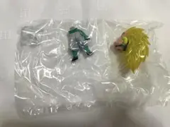 HGドラゴンボール04 MAJIN BUU SAGA 超サイヤ人3ゴテンクス