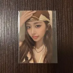 LE SSERAFIM PUREFLOW ユンジン Weverse ヨントン