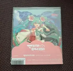初音ミク マジカルミライ2021 OFFICIAL ALBUM CD+DVD