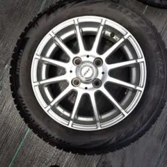 ①BRIDGESTONE BLIZZAK　VRX2　14インチスタッドレス　２本のサムネイル